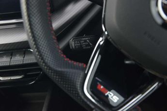 SKODA Octavia 2.0 TSI vRS 5dr DSG