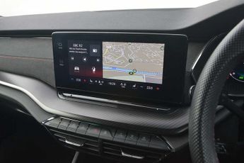 SKODA Octavia 2.0 TSI vRS 5dr DSG