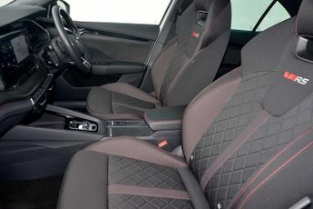 SKODA Octavia 2.0 TSI vRS 5dr DSG