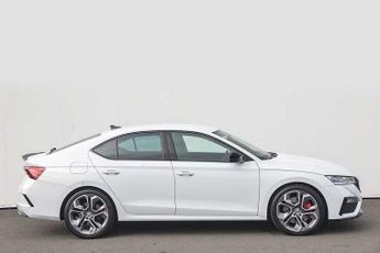 SKODA Octavia 2.0 TSI vRS 5dr DSG