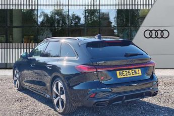 Audi A5 Avant Edition 1 TFSI  150 PS S tronic