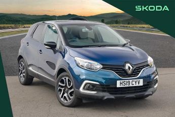 Renault Captur 1.5 dCi 90 Iconic 5dr