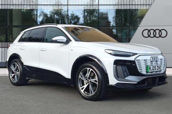 Audi Q6 E-Tron SUV Q6 SUV S line e-tron quattro 285,00 kW