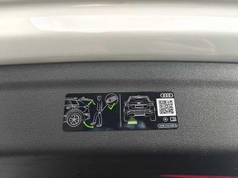 Audi Q6 E-Tron SUV Q6 SUV S line e-tron quattro 285,00 kW