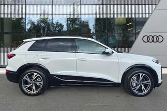 Audi Q6 E-Tron SUV Q6 SUV S line e-tron quattro 285,00 kW
