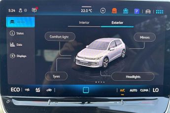 Volkswagen Golf 1.5 TSI 204 Match eHybrid 5dr DSG