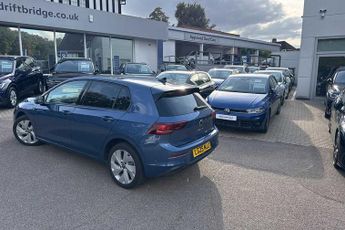Volkswagen Golf 1.5 TSI 204 Match eHybrid 5dr DSG