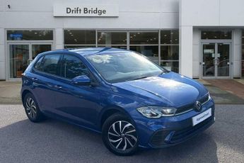 Volkswagen Polo 1.0 TSI Life 5dr