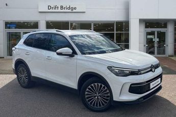 Volkswagen Tiguan 1.5 eTSI 150 Match 5dr DSG