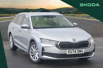 Skoda Octavia 1.5 TSI 150 SE L 5dr