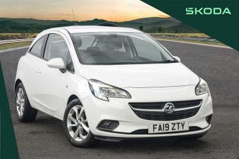 Vauxhall Corsa 1.4i (75ps) Energy ecoTEC 3-Door Hatchback
