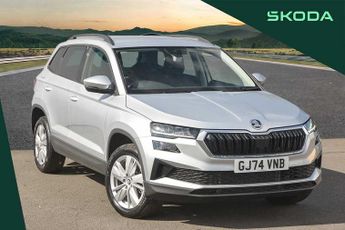 Skoda Karoq 1.5 TSI SE Drive 5dr DSG
