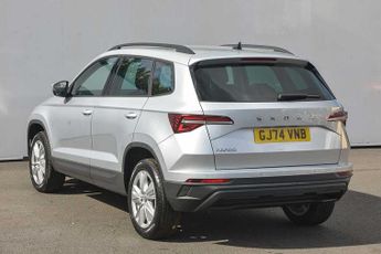 SKODA Karoq 1.5 TSI SE Drive 5dr DSG