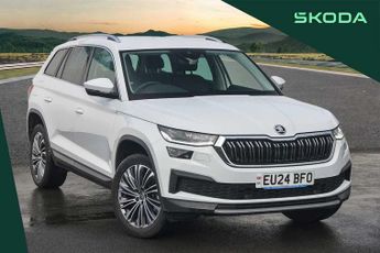 Skoda Kodiaq 1.5 TSI SE L Executive 5dr DSG [7 Seat]