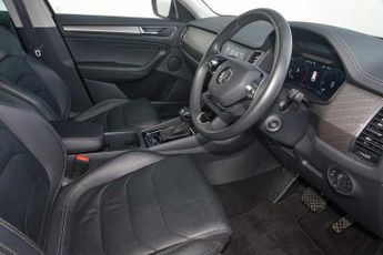 SKODA Kodiaq 1.5 TSI SE L Executive 5dr DSG [7 Seat]