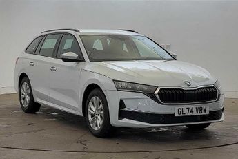 Skoda Octavia 1.5 TSI SE Technology 5dr