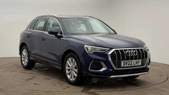 Audi Q3 Sport 35 TFSI  150 PS S tronic