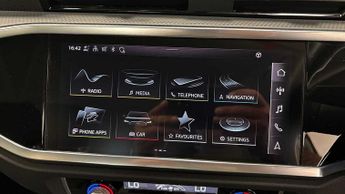 Audi Q3 Sport 35 TFSI  150 PS S tronic