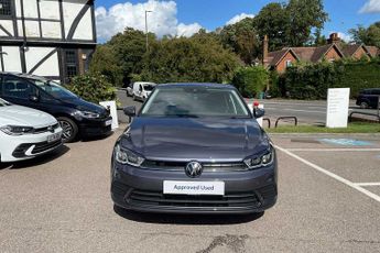 Volkswagen Polo 1.0 TSI Match 5dr DSG