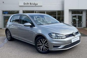 Volkswagen Golf 1.5 TSI EVO SE [Nav] 5dr
