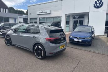 Volkswagen ID.3 150kW Match Pro S 77kWh 5dr Auto