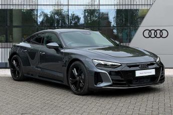Audi e-tron GT    quattro 350,00 kW