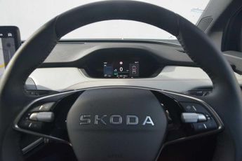 SKODA Elroq 210kW 85 Edition 82kWh LODGE PLUS PACK HEAT PUMP 5dr Auto