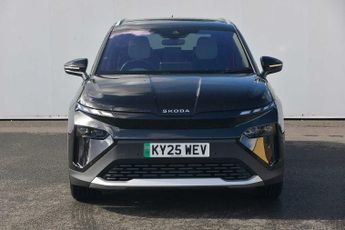 SKODA Elroq 210kW 85 Edition 82kWh LODGE PLUS PACK HEAT PUMP 5dr Auto