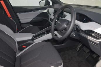 SKODA Elroq 210kW 85 Edition 82kWh LODGE PLUS PACK HEAT PUMP 5dr Auto