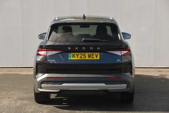 SKODA Elroq 210kW 85 Edition 82kWh LODGE PLUS PACK HEAT PUMP 5dr Auto