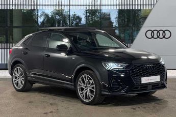 Audi Q3 Vorsprung 35 TFSI  150 PS S tronic