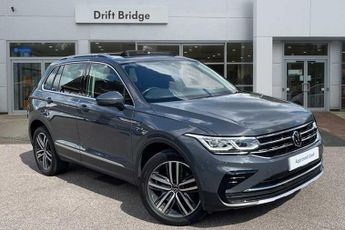Volkswagen Tiguan 2.0 TSI 4Motion Elegance 5dr DSG