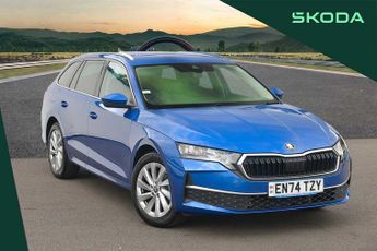Skoda Octavia 1.5 TSI 150 e-TEC SE L 5dr DSG