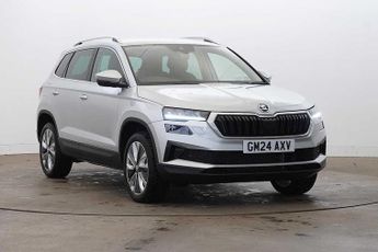 Skoda Karoq 1.0 TSI 116 SE L 5dr