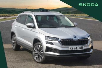 Skoda Karoq 1.0 TSI SE L 5dr