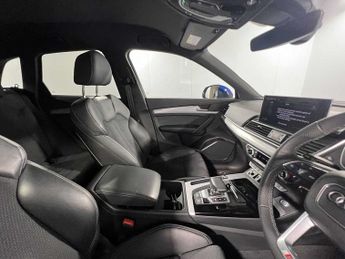 Audi Q5 S line 45 TFSI quattro 265 PS S tronic