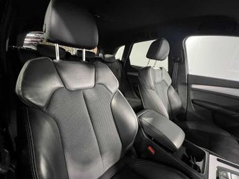 Audi Q5 S line 45 TFSI quattro 265 PS S tronic
