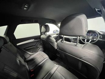 Audi Q5 S line 45 TFSI quattro 265 PS S tronic