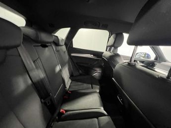 Audi Q5 S line 45 TFSI quattro 265 PS S tronic