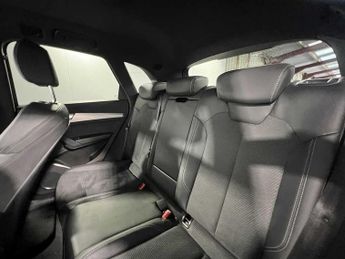 Audi Q5 S line 45 TFSI quattro 265 PS S tronic