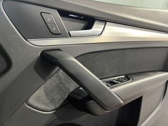 Audi Q5 S line 45 TFSI quattro 265 PS S tronic