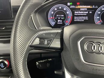 Audi Q5 S line 45 TFSI quattro 265 PS S tronic