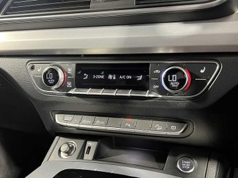 Audi Q5 S line 45 TFSI quattro 265 PS S tronic