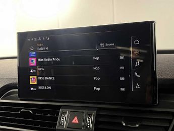Audi Q5 S line 45 TFSI quattro 265 PS S tronic
