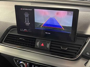 Audi Q5 S line 45 TFSI quattro 265 PS S tronic