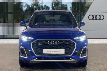 Audi Q5 S line 45 TFSI quattro 265 PS S tronic