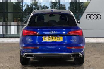 Audi Q5 S line 45 TFSI quattro 265 PS S tronic