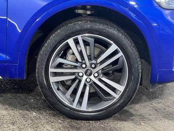 Audi Q5 S line 45 TFSI quattro 265 PS S tronic
