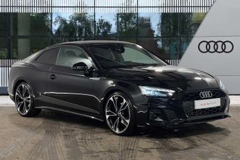 Audi A5 Coup- Edition 1 35 TFSI  150 PS S tronic