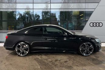 Audi A5 Coup- Edition 1 35 TFSI  150 PS S tronic